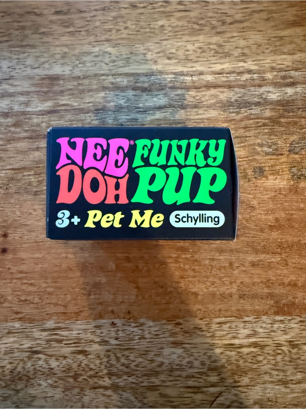 NIB Authentic Needoh Funky Pup - Picture 5 of 6